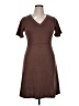 Gilli Brown Casual Dress Size XL - photo 1