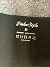 Pinkm Style Black Tank Top Size M - photo 7