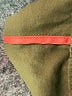 Zara Basic Green Raincoat Size L - photo 7