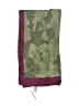 Old Navy 100% Polyester Camo Green Scarf One size - photo 2