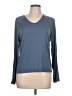 Danskin Now Blue 3/4 Sleeve T-Shirt Size L - photo 1