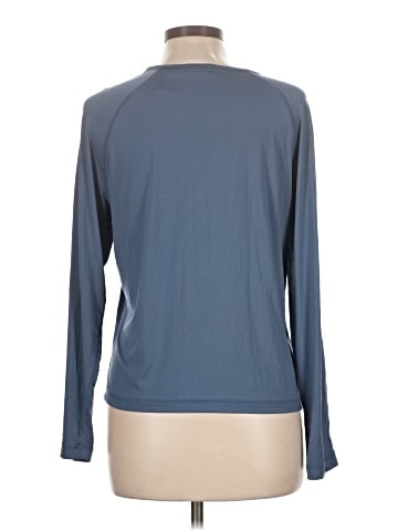 Danskin Now 3/4 Sleeve T-Shirt (view 2)