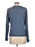 Danskin Now Blue 3/4 Sleeve T-Shirt Size L - photo 2