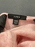 J.Crew Pink Wool Pullover Sweater Size XXS - photo 7