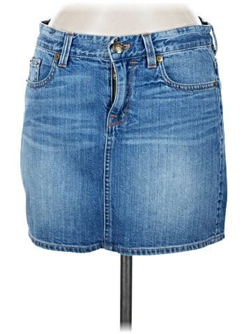 J.Crew Denim Skirt (view 1)