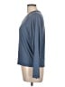 Danskin Now Blue 3/4 Sleeve T-Shirt Size L - photo 5