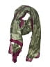 Old Navy 100% Polyester Camo Green Scarf One size - photo 1