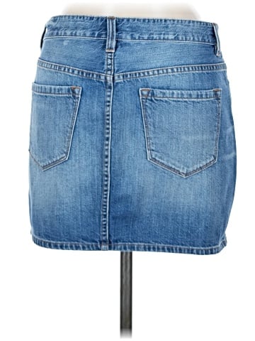 J.Crew Denim Skirt (view 2)
