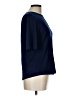 Bobeau Blue 3/4 Sleeve Top Size L - photo 4