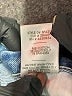 Just Black Blue Jeans Size 25 waist - photo 7