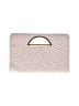 Est. 1946 Chevron-herringbone Ivory Gray Clutch One size - photo 1