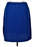 Apt. 9 100% Polyester Blue Casual Skirt Size XL - photo 2