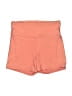 Athleta Orange Athletic Shorts Size M - photo 1