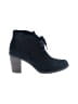 Arezzo Black Ankle Boots Size 9 - photo 1