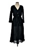 Khush 100% Rayon Black Casual Dress Size L - photo 1