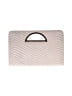 Est. 1946 Chevron-herringbone Ivory Gray Clutch One size - photo 2