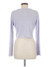 Unbranded Purple Gray Cardigan Size M (estimated) - photo 2