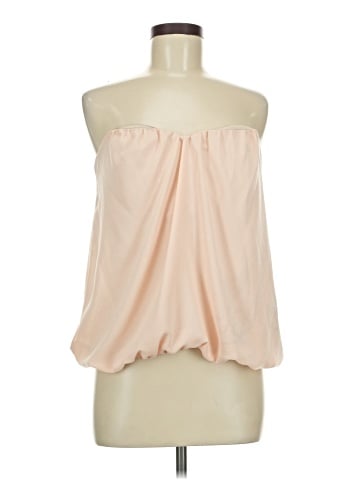 Paper Crown Sleeveless Blouse (view 1)