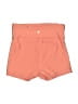 Athleta Orange Athletic Shorts Size M - photo 2