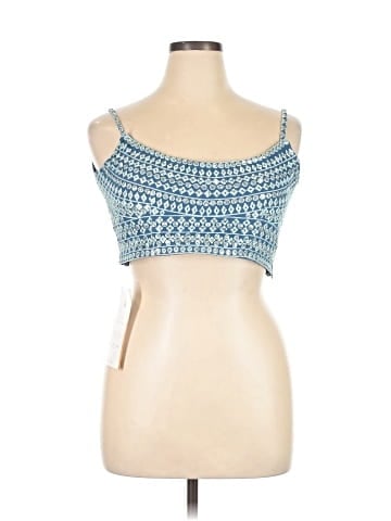 Utsa Sleeveless Top (view 1)