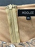 Roolee 100% Polyester Paisley Tan Casual Dress Size XS - photo 7