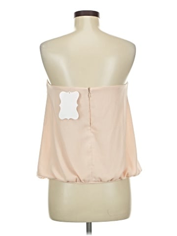 Paper Crown Sleeveless Blouse (view 2)