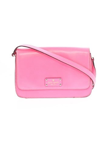 Kate Spade New York Leather Crossbody Bag (view 1)