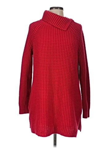 Lands' End Turtleneck Sweater (view 1)