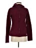 Bench 100% Cotton Burgundy Jacket Size S - photo 1