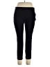 Lauren by Ralph Lauren Solid Black Active Pants Size 14 - photo 1