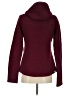 Bench 100% Cotton Burgundy Jacket Size S - photo 2