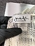 Jordan Taylor Ivory Poncho Size XL - photo 7