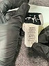 Jordan Taylor Ivory Poncho Size XL - photo 8