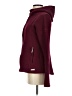 Bench 100% Cotton Burgundy Jacket Size S - photo 5