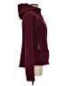 Bench 100% Cotton Burgundy Jacket Size S - photo 4