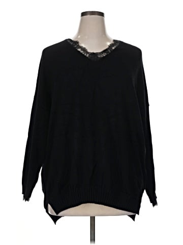 Adrianna Papell Pullover Sweater (view 1)