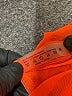Unbranded Orange Cocktail Dress Size M - photo 8