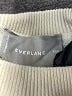 Everlane 100% Cashmere Ivory Cashmere Pullover Sweater Size XXS - photo 7