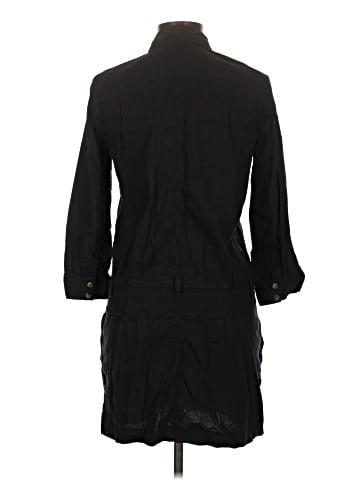 Theory 3/4 Sleeve Button-Down Shirt (view 2)