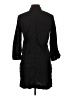 Theory Black 3/4 Sleeve Button-Down Shirt Size 10 - photo 2