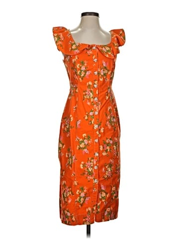 By Anthropologie Cocktail Dress (view 2)