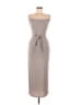 Express Gray Casual Dress Size XS - photo 1