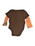 Mossy Oak 100% Cotton Camo Brown Long Sleeve Onesie Size 6-9 mo - photo 2