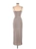 Express Gray Casual Dress Size XS - photo 2