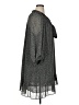 Max Studio 100% Polyester Gray Casual Dress Size XL - photo 4