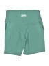 Active by Old Navy Green Athletic Shorts Size S - photo 2