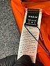 Shein Orange Cocktail Dress Size 6 - photo 7