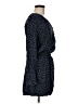 Rails Animal Print Blue Casual Dress Size M - photo 4