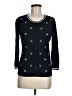 Talbots Hearts Blue Cardigan Size M - photo 1