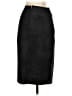 Free People Solid Black Casual Skirt Size XS - photo 2